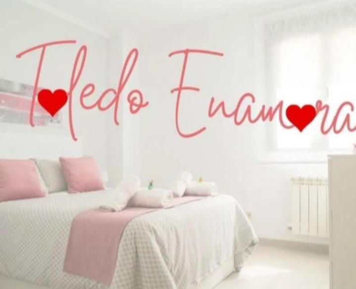 Toledo Enamora Con Garaje Eksteriør bilde
